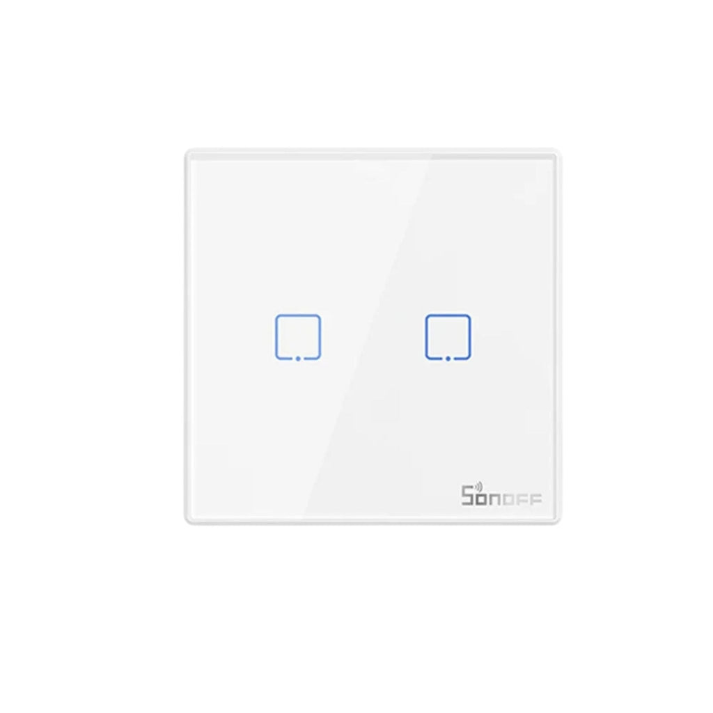 SONOFF 86 Type RF Remote Controller – 433MHz Stick - On Wireless Wall Switch - Revel Smart