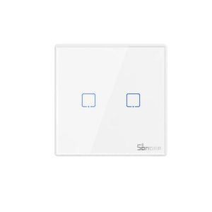 SONOFF 86 Type RF Remote Controller – 433MHz Stick - On Wireless Wall Switch - Revel Smart