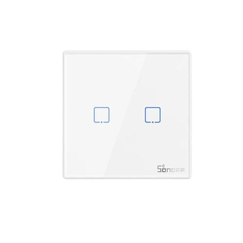 SONOFF 86 Type RF Remote Controller – 433MHz Stick - On Wireless Wall Switch - Revel Smart