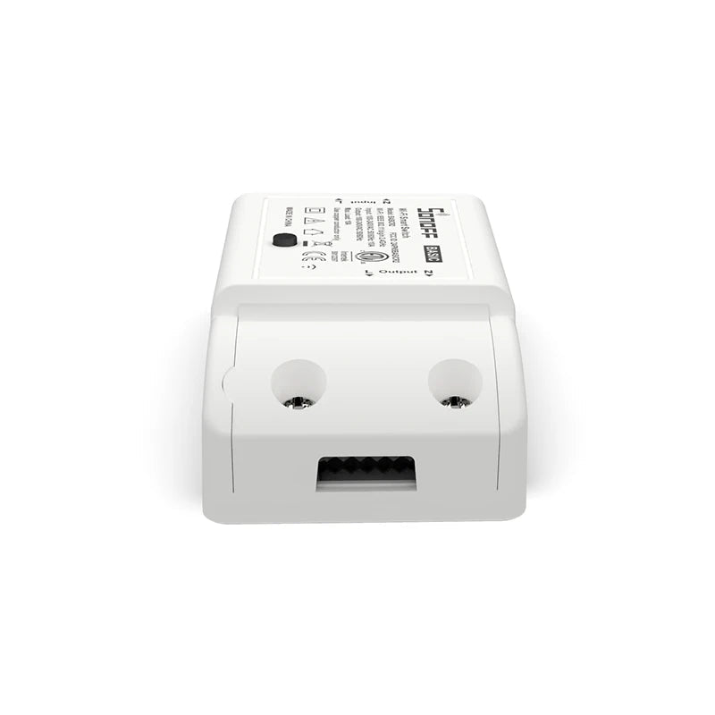 SONOFF BasicR2 Smart WiFi Switch – Remote Control & DIY Automation for Home Devices - Revel Smart