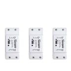 SONOFF BasicR2 Smart WiFi Switch – Remote Control & DIY Automation for Home Devices - Revel Smart