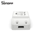 SONOFF BasicR2 WiFi Smart Switch – Universal DIY Remote Wireless Light Controller Works with Alexa & Google Home - Revel Smart