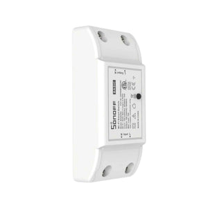 SONOFF BasicR2 WiFi Smart Switch – Universal DIY Remote Wireless Light Controller Works with Alexa & Google Home - Revel Smart