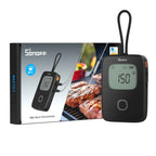 SONOFF BMT01 Wireless BBQ Meat Thermometer Real - Time Temp Chart Timer Reminder Remote Monitoring Temperature Alerts via eWeLink - Revel Smart