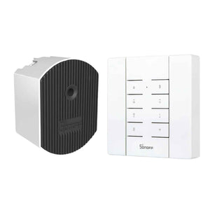 SONOFF D1 WiFi Smart Dimmer Switch – DIY Light Brightness Controller with APP, Voice & RF Remote Control - Revel Smart