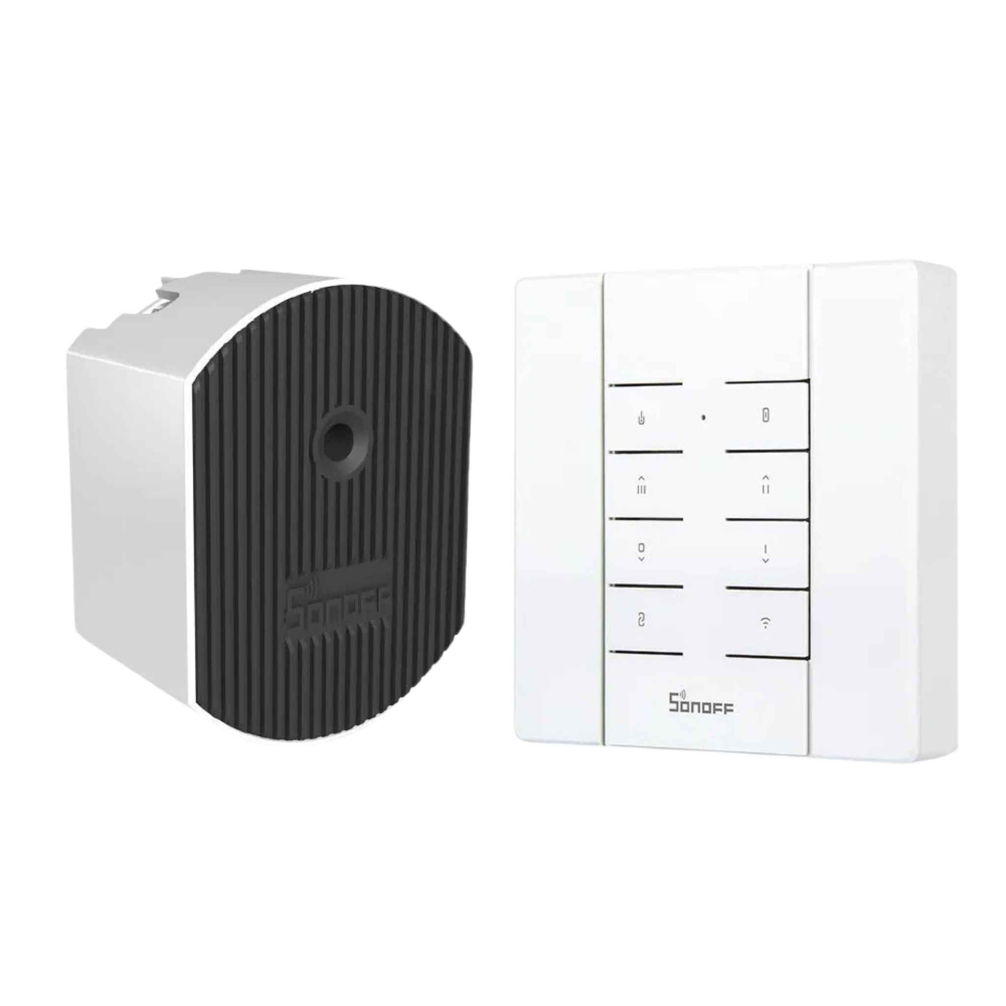 SONOFF D1 WiFi Smart Dimmer Switch – DIY Light Brightness Controller with APP, Voice & RF Remote Control - Revel Smart