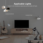 SONOFF D1 WiFi Smart Dimmer Switch – DIY Light Brightness Controller with APP, Voice & RF Remote Control - Revel Smart