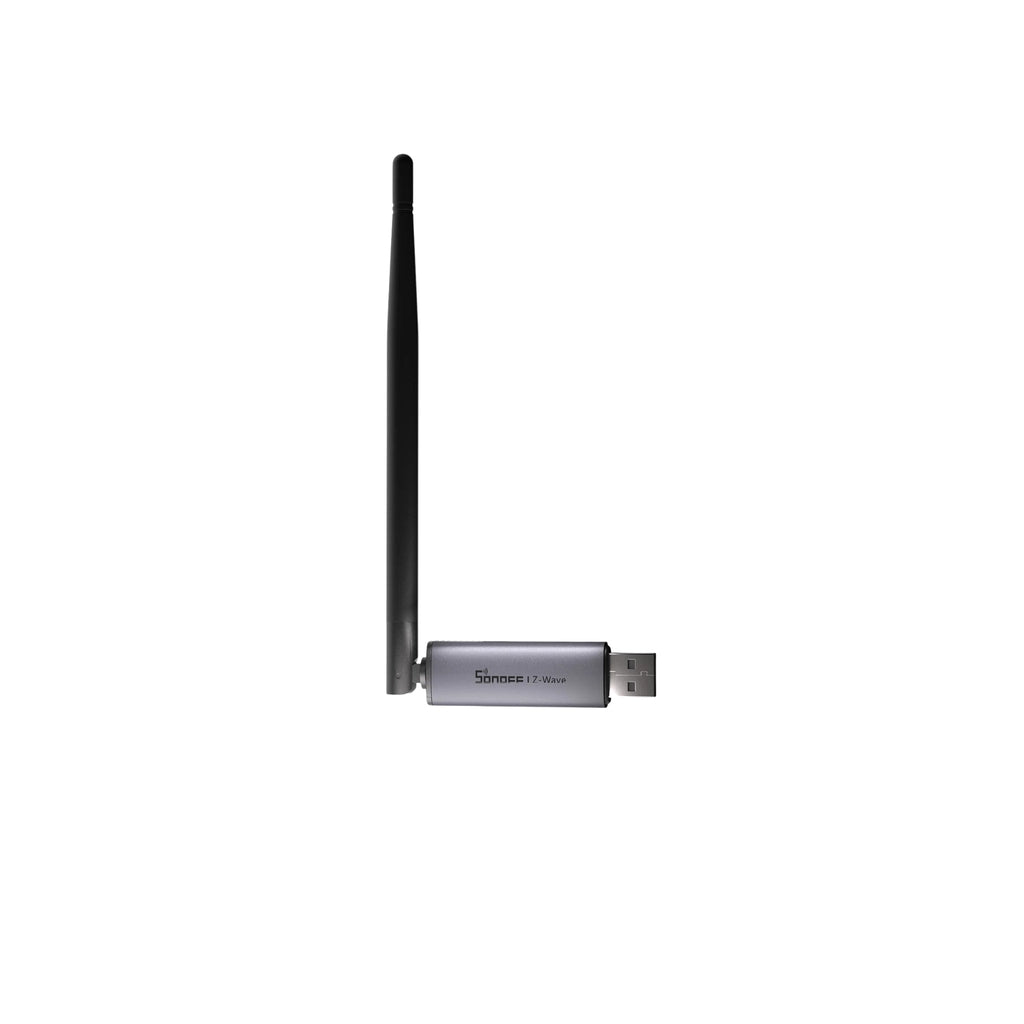 SONOFF Dongle-PZG23 Z-Wave 800 series USB dongle with external antenna for Home Assistant and openHAB