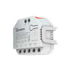SONOFF DUALR3 WiFi Smart Dual Relay Switch – 2CH Remote Control & Power Metering - Revel Smart