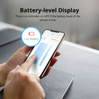 SONOFF DW2 Smart WiFi Door & Window Sensor – Real - Time Security Alerts - Revel Smart