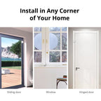 SONOFF DW2 Smart WiFi Door & Window Sensor – Real - Time Security Alerts - Revel Smart
