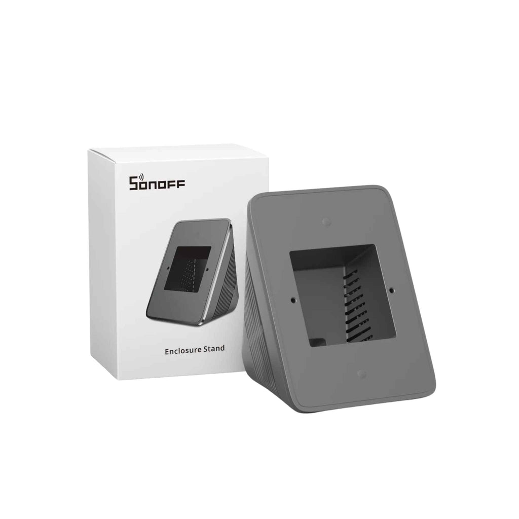 SONOFF Enclosure Stand – Desktop Holder for NSPanel Pro & NSPanel - Revel Smart