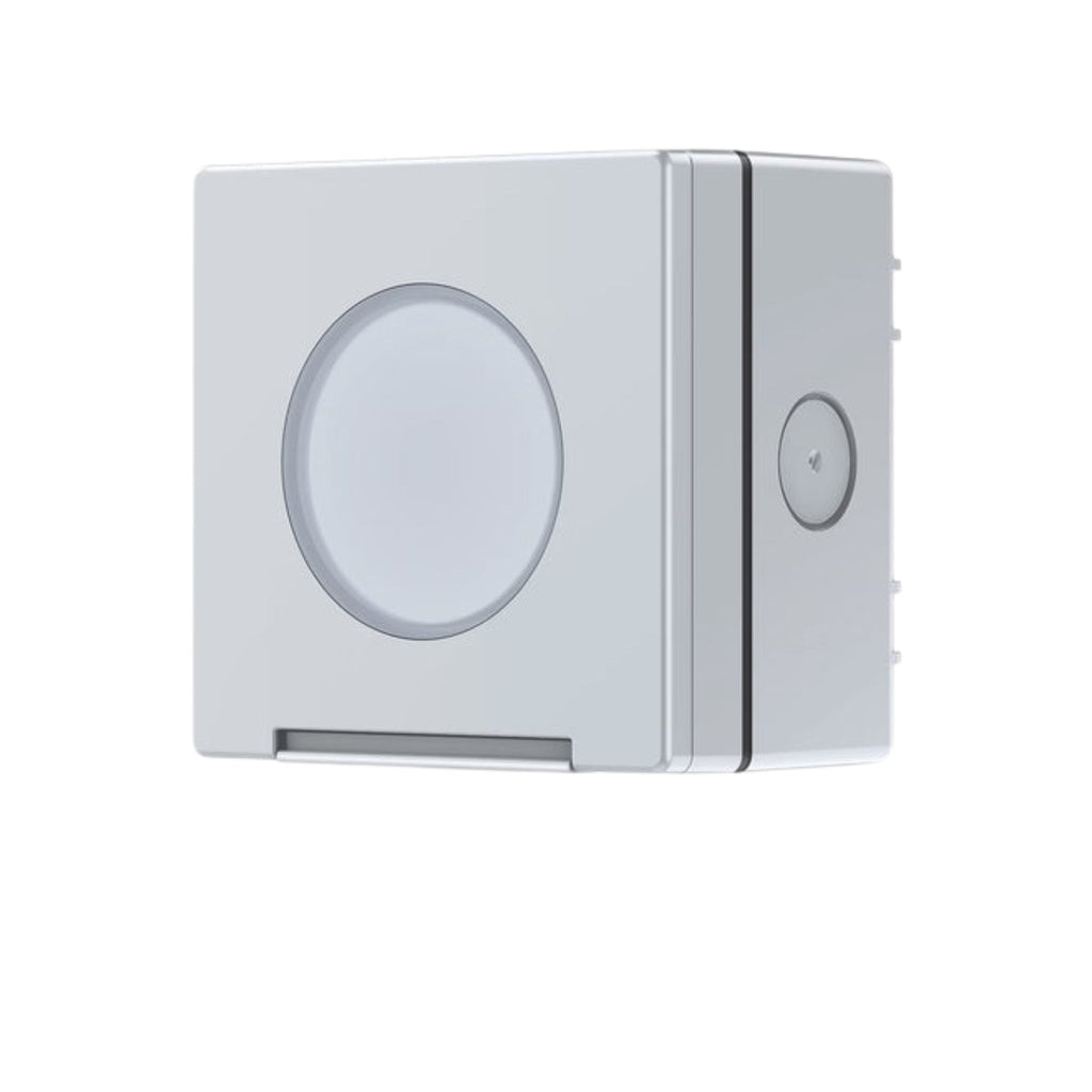 SONOFF EWPB gray IP65 outdoor waterproof box with transparent press window for Fusion Series switches and sockets
