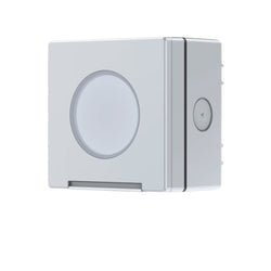 SONOFF EWPB gray IP65 outdoor waterproof box with transparent press window for Fusion Series switches and sockets