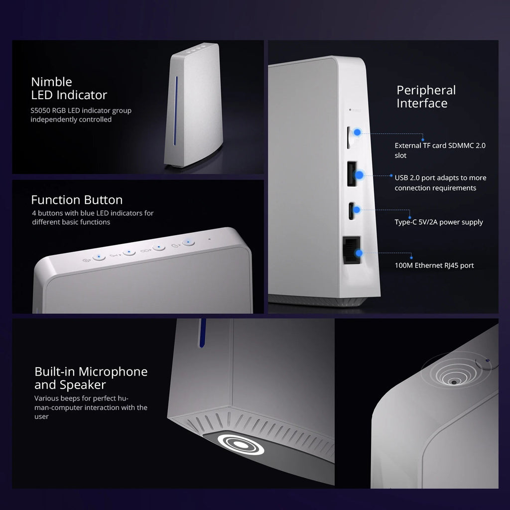 SONOFF iHost Smart Home Hub – Local Private Server & Matter Bridge - Revel Smart