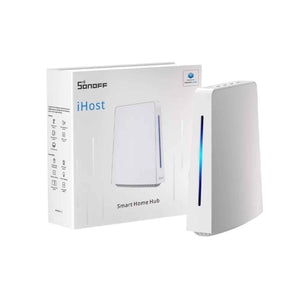 SONOFF iHost Smart Home Hub – Local Private Server & Matter Bridge - Revel Smart