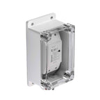 SONOFF IP66 Waterproof Junction Box – Dustproof & Weatherproof Enclosure for SONOFF Smart Switches - Revel Smart
