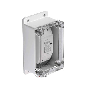 SONOFF IP66 Waterproof Junction Box – Dustproof & Weatherproof Enclosure for SONOFF Smart Switches - Revel Smart