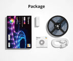 SONOFF L3 Pro RGBIC WiFi Smart LED Strip Light – 5M 16.4Ft Multicolor Light Strip with Voice, Music Sync, and Local Control - Revel Smart