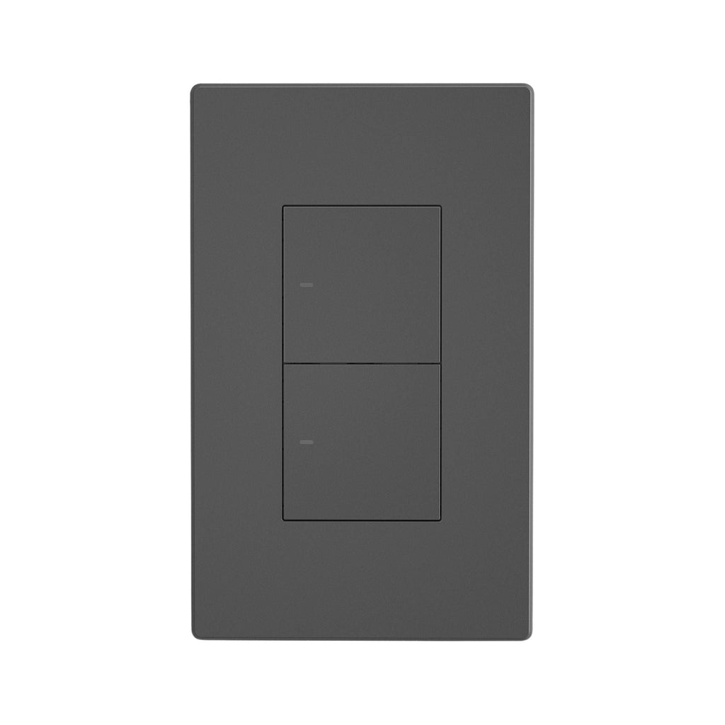 SONOFF M5-120 Matter smart WiFi wall switch US 120 type mechanical push button with eWeLink app Alexa Google Home Apple Home control-2