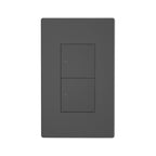 SONOFF M5-120 Matter smart WiFi wall switch US 120 type mechanical push button with eWeLink app Alexa Google Home Apple Home control-2