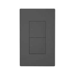 SONOFF M5-120 Matter smart WiFi wall switch US 120 type mechanical push button with eWeLink app Alexa Google Home Apple Home control-2