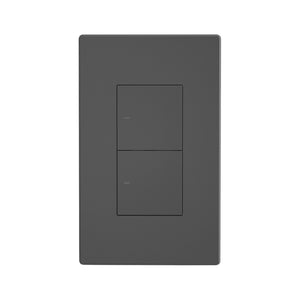 SONOFF M5-120 Matter smart WiFi wall switch US 120 type mechanical push button with eWeLink app Alexa Google Home Apple Home control-2