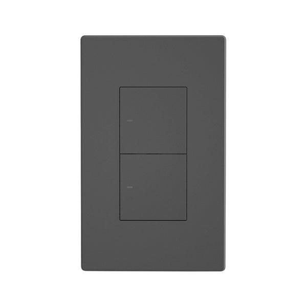 SONOFF M5-120 Matter smart WiFi wall switch US 120 type mechanical push button with eWeLink app Alexa Google Home Apple Home control-2