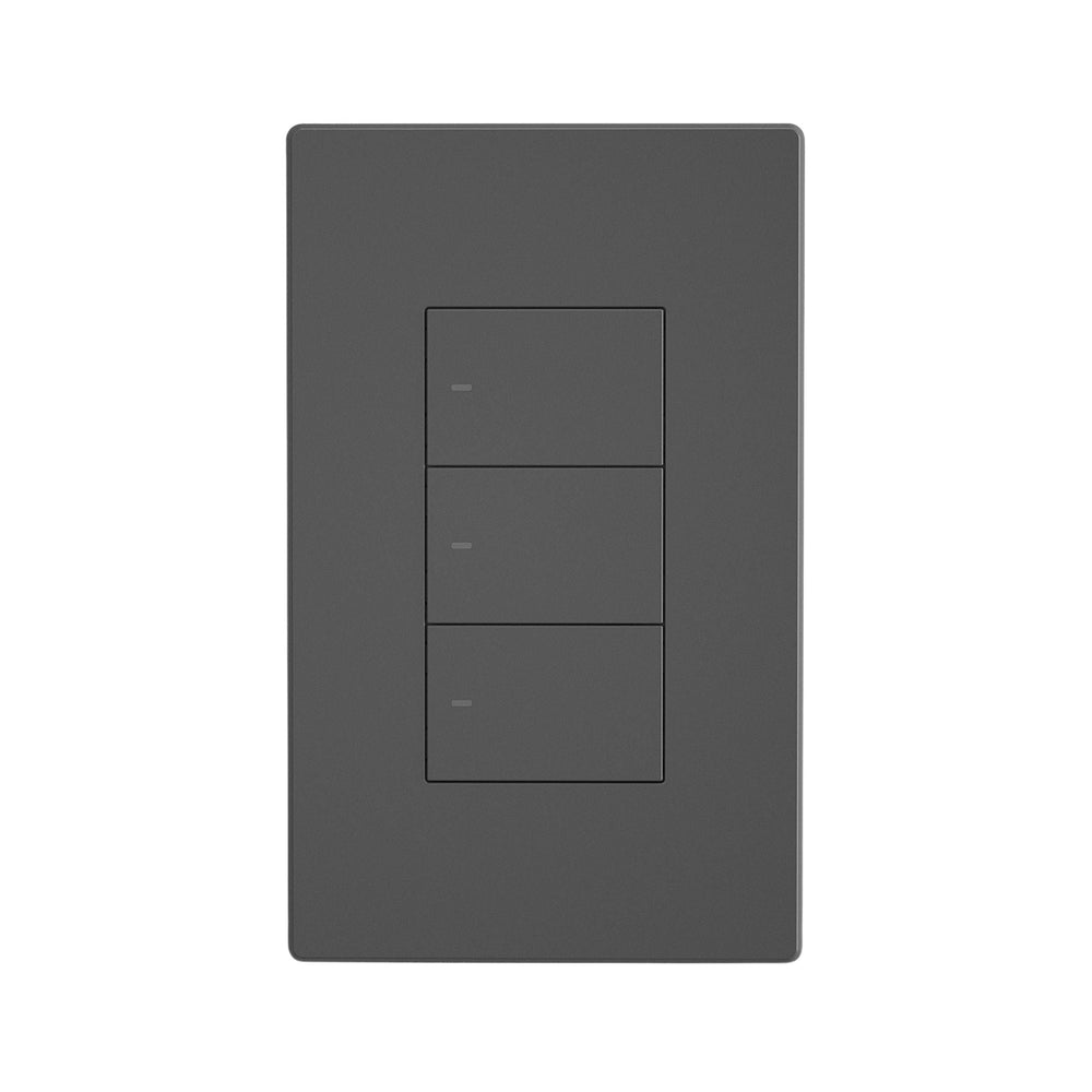 SONOFF M5-120 Matter smart WiFi wall switch US 120 type mechanical push button with eWeLink app Alexa Google Home Apple Home control-3