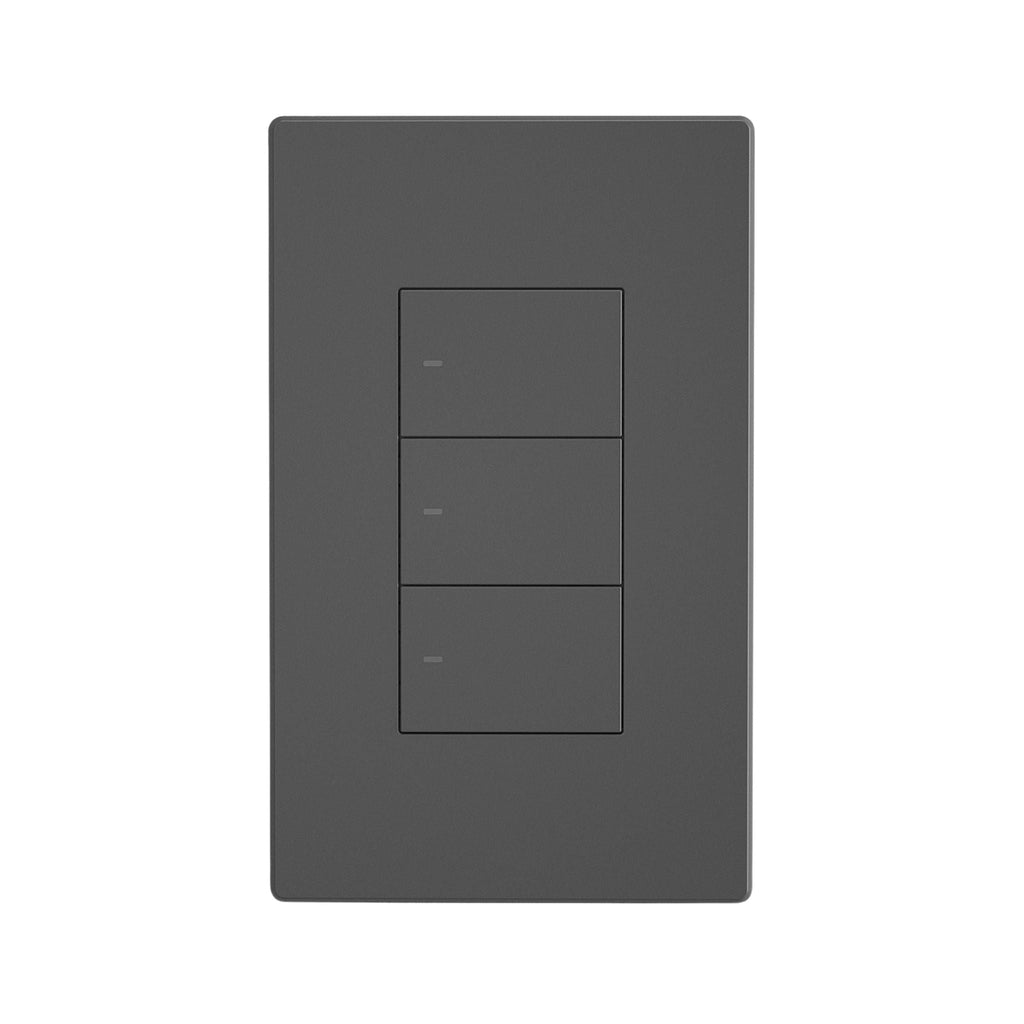 SONOFF M5-120 Matter smart WiFi wall switch US 120 type mechanical push button with eWeLink app Alexa Google Home Apple Home control-3