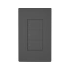 SONOFF M5-120 Matter smart WiFi wall switch US 120 type mechanical push button with eWeLink app Alexa Google Home Apple Home control-3