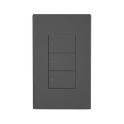 SONOFF M5-120 Matter smart WiFi wall switch US 120 type mechanical push button with eWeLink app Alexa Google Home Apple Home control-3