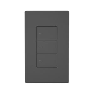 SONOFF M5-120 Matter smart WiFi wall switch US 120 type mechanical push button with eWeLink app Alexa Google Home Apple Home control-3