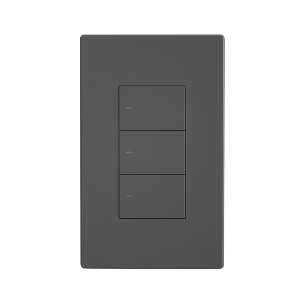SONOFF M5-120 Matter smart WiFi wall switch US 120 type mechanical push button with eWeLink app Alexa Google Home Apple Home control-3