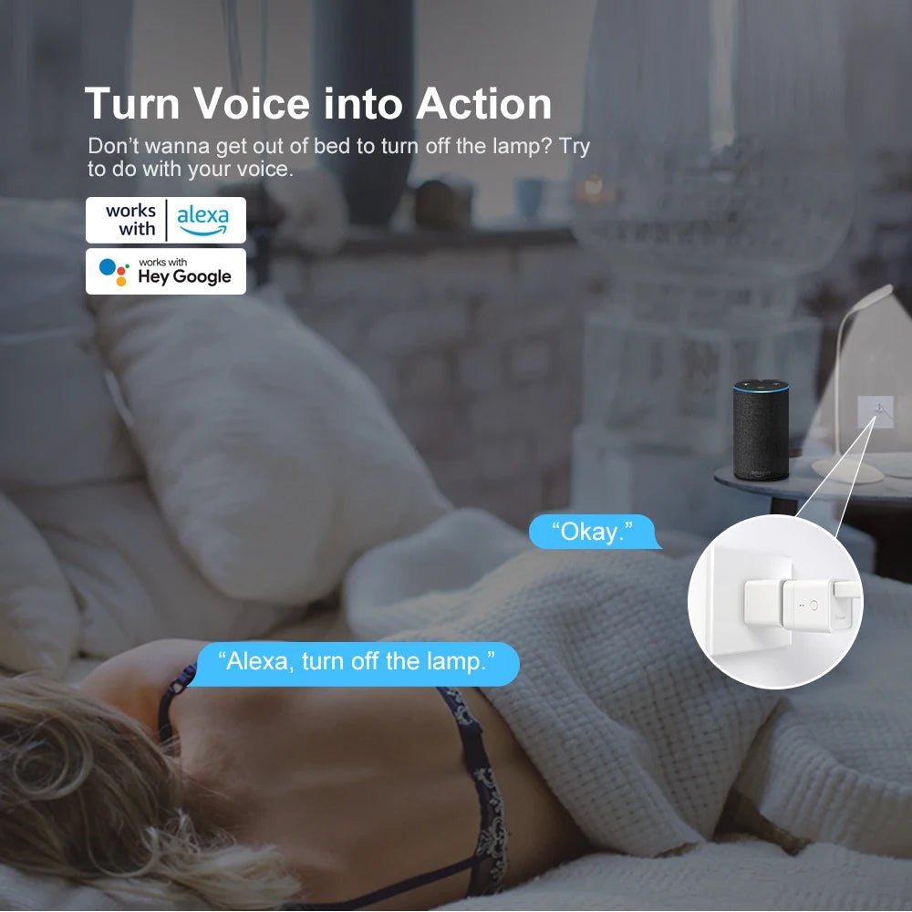 SONOFF Micro USB Smart Adaptor – 5V WiFi USB Power Switch with Alexa & Google Home - Revel Smart