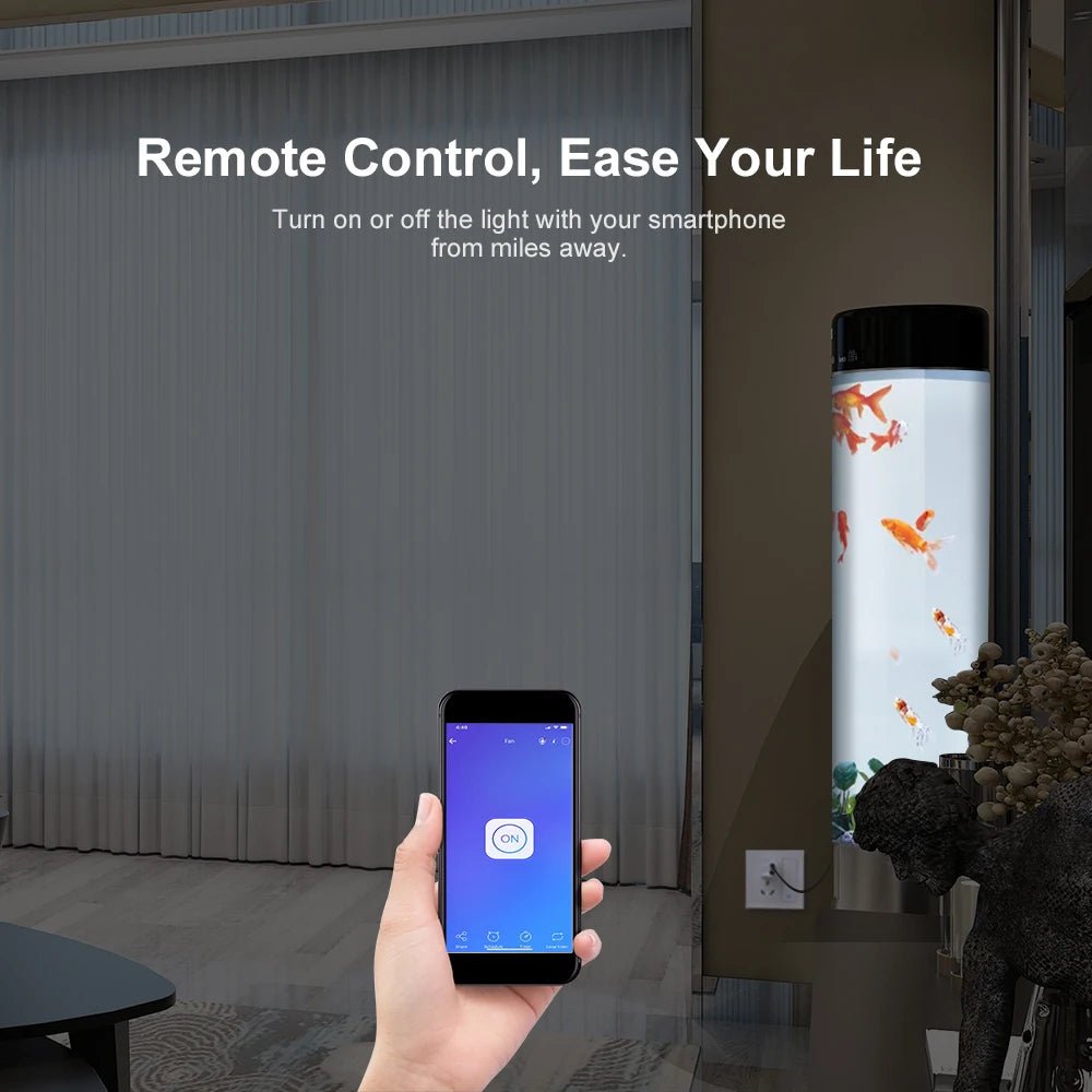 SONOFF Micro USB Smart Adaptor – 5V WiFi USB Power Switch with Alexa & Google Home - Revel Smart