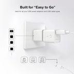SONOFF Micro USB Smart Adaptor – 5V WiFi USB Power Switch with Alexa & Google Home - Revel Smart