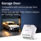 SONOFF MINI - D WiFi Smart Switch – Dry Contact Relay with Matter Support - Revel Smart