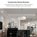 SONOFF MINI DIY WiFi Switch Two Way Smart Switch Small Body Timer Light Switch Remote Control Module - Revel Smart