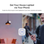 SONOFF MINI Smart WiFi Light Switch Works With Alexa - Revel Smart