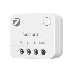 SONOFF MINI-ZB1GP MINI PM compact white Zigbee power energy meter module for 16A energy tracking