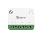 SONOFF MINI-ZB1GSP MINI ONE PM compact Zigbee smart switch module with 16A energy monitoring