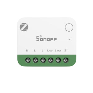 SONOFF MINI-ZB1GSP MINI ONE PM compact Zigbee smart switch module with 16A energy monitoring