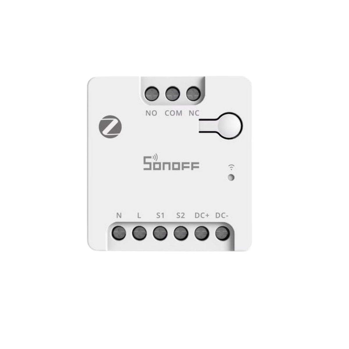 SONOFF MINI-ZBD Zigbee dry contact smart switch for garage door, gate, boiler and pump control