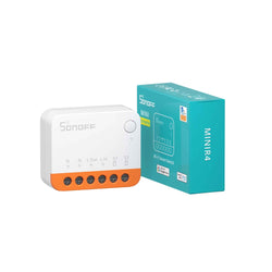 SONOFF MINIR4 WiFi Smart Home Switch | External Switch Support & Detach Relay Mode - Revel Smart