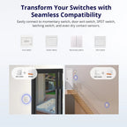 SONOFF MINIR4 WiFi Smart Home Switch | External Switch Support & Detach Relay Mode - Revel Smart