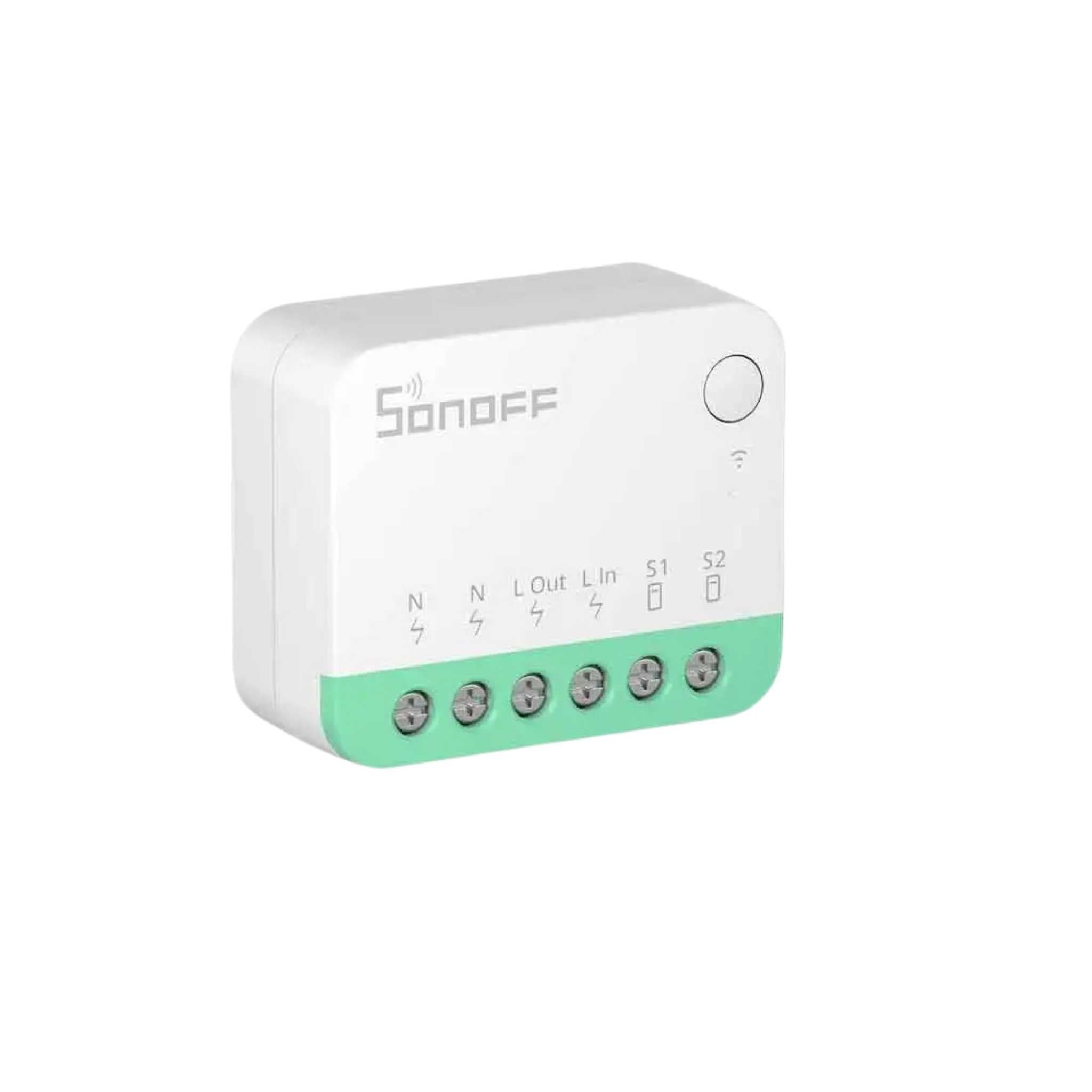 SONOFF MINIR4M MINI Extreme WiFi Smart Home Switch – Matter Compatible - Revel Smart