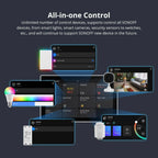 SONOFF NSPanel Pro Smart Home Touch Control Panel – WiFi & Zigbee 3.0 Hub - Revel Smart