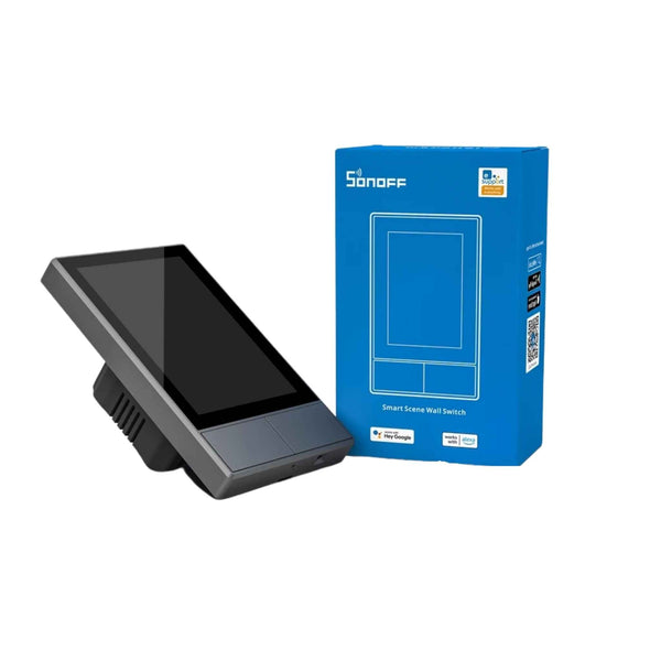 SONOFF NSPanel Smart Scene Wall Switch – WiFi Smart Thermostat & Control Panel - Revel Smart