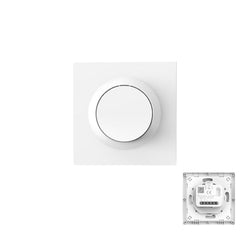 SONOFF Orb-ZBW1 ZBMINIR2-E Zigbee 1-gang smart wall switch with router function and Detach Relay mode